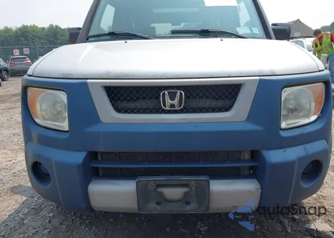 2006 Honda Element Lx из США, поврежденный, VIN 5J6YH28336LO14305